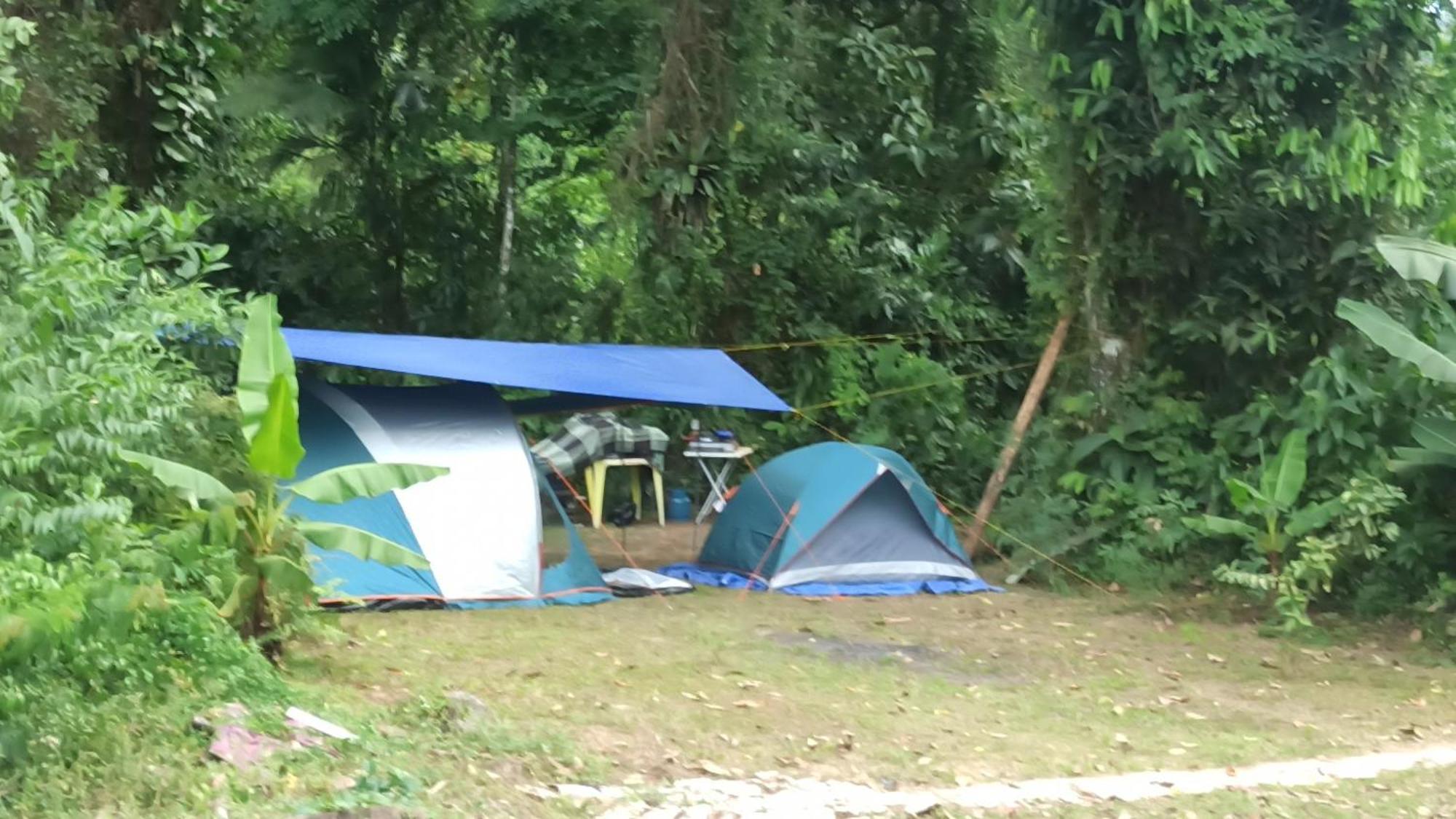 Camping Monte Hermom Убатуба Екстериор снимка