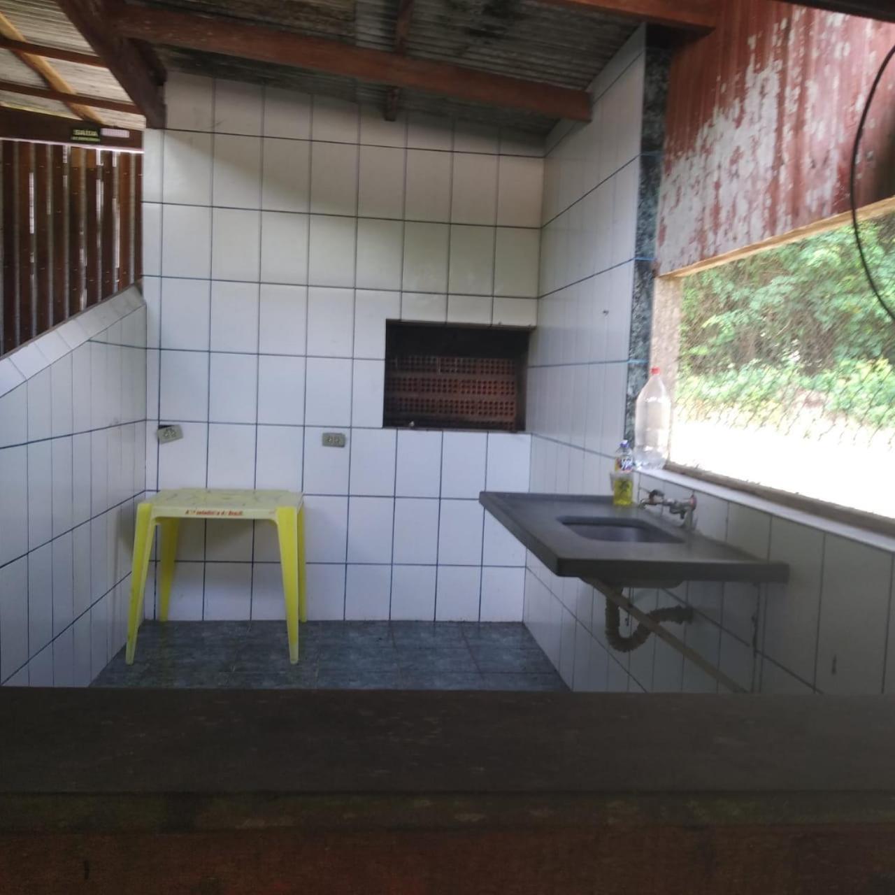 Camping Monte Hermom Убатуба Екстериор снимка