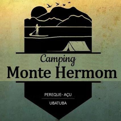 Camping Monte Hermom Убатуба Екстериор снимка
