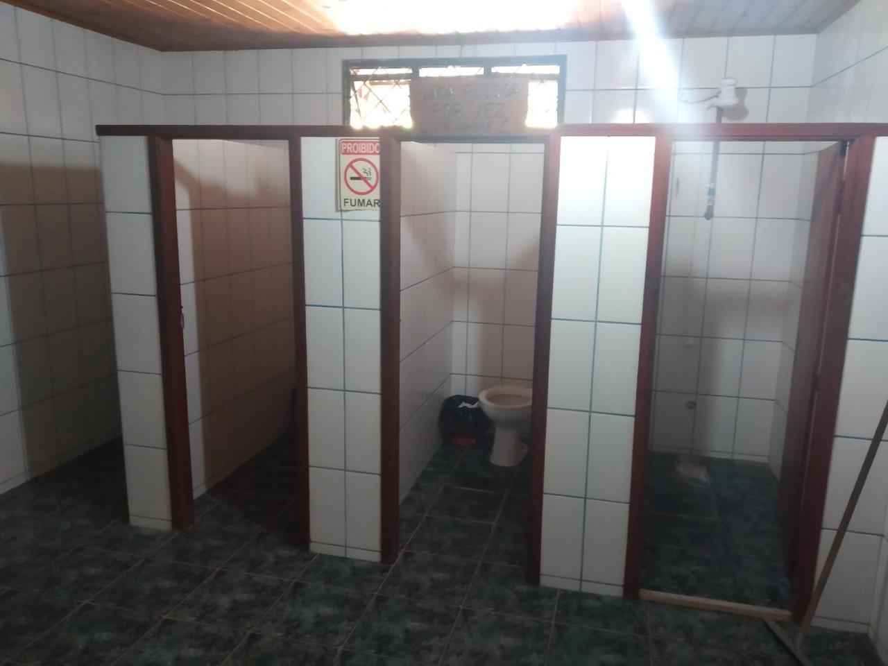 Camping Monte Hermom Убатуба Екстериор снимка